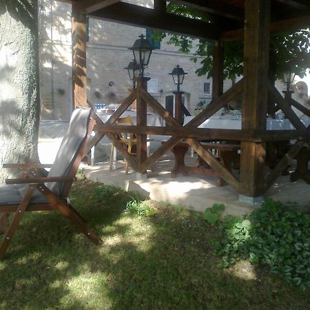 Villa Funari Country House Servigliano Dış mekan fotoğraf