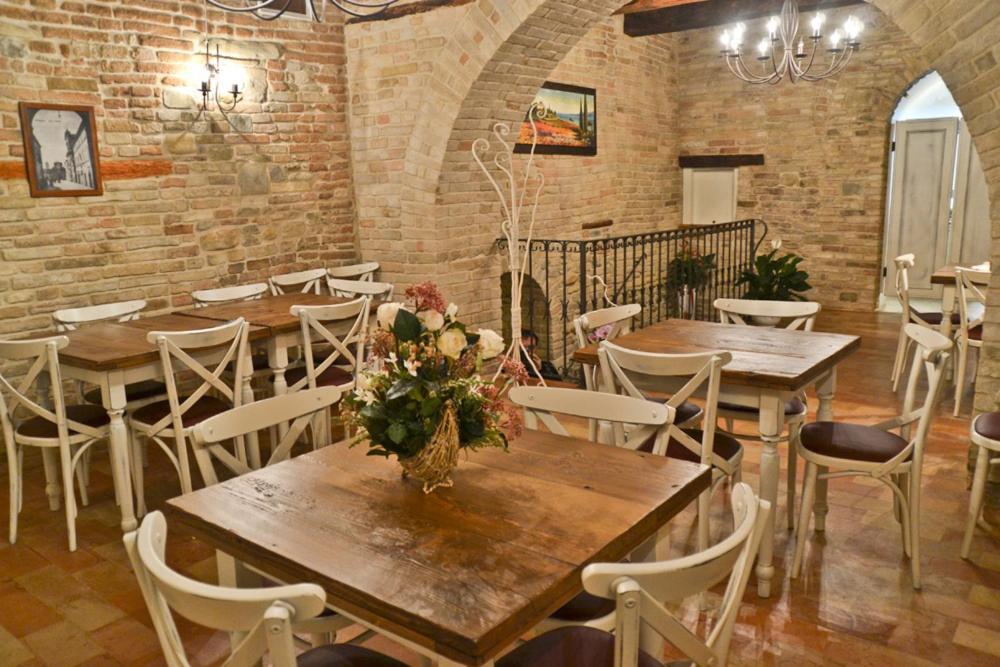 Villa Funari Country House Servigliano Dış mekan fotoğraf