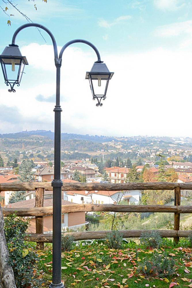 Villa Funari Country House Servigliano Dış mekan fotoğraf
