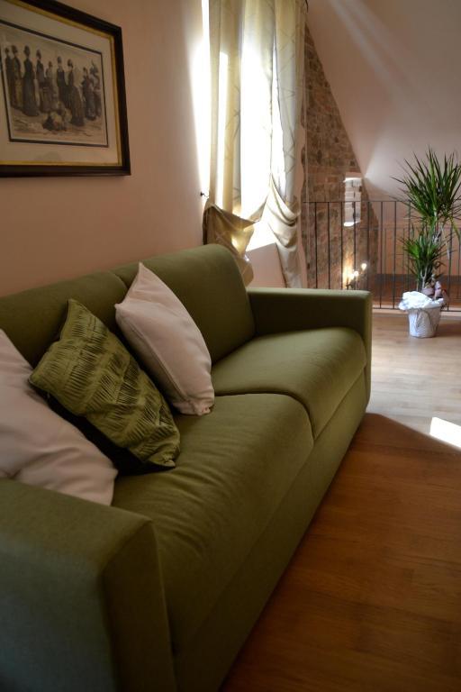 Villa Funari Country House Servigliano Oda fotoğraf