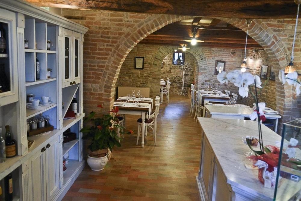 Villa Funari Country House Servigliano Dış mekan fotoğraf
